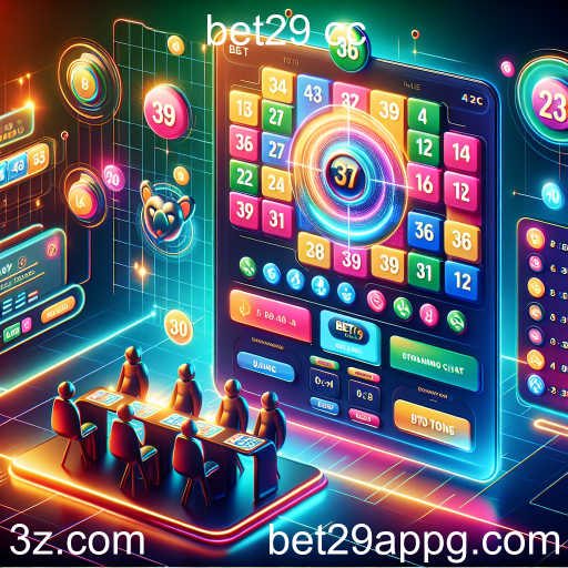 Bingo Online: A Diversão e Emoção no bet29 cc
