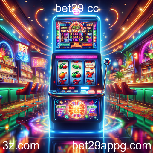 Atração Irresistível dos Caça-Níqueis no bet29 cc